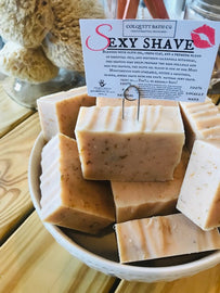 Sexy Shave Soap