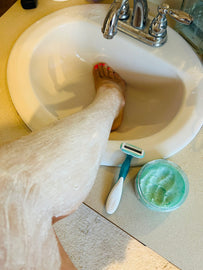 Sugar Scrubs
