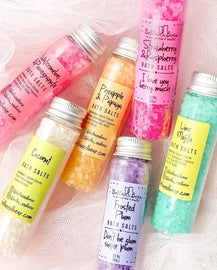 Bath Salts Gift Set