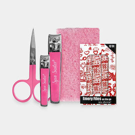 6 Piece Nail Set