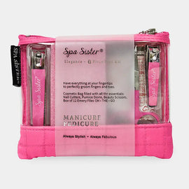 6 Piece Nail Set