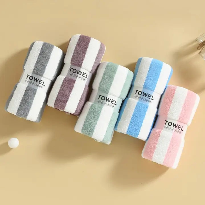 Absorbent Face Towel