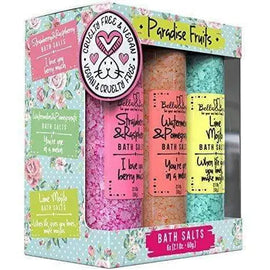 Bath Salts Gift Set