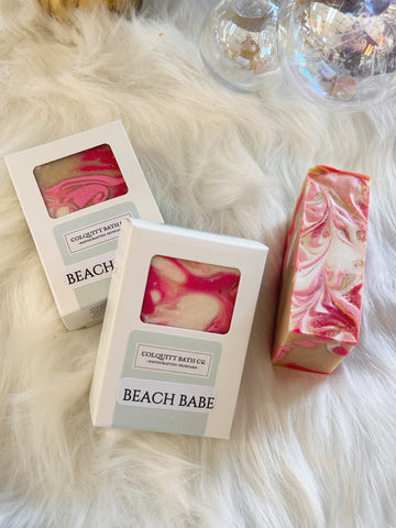 Beach Babe Soap 5.5 oz