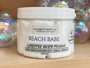 Body Mousse 12 OUNCE