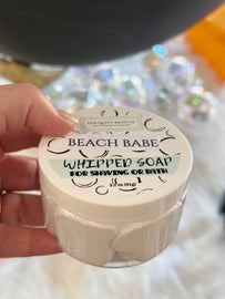 Whipped Soap 4oz