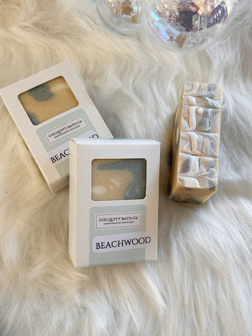 Beachwood Soap