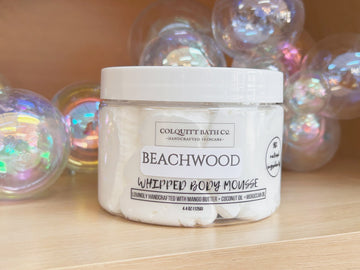 Body Mousse 12 OUNCE