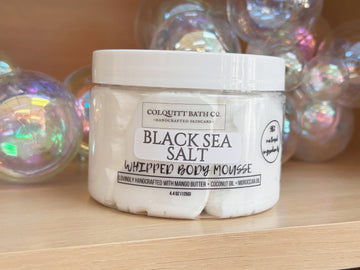 Body Mousse 12 OUNCE