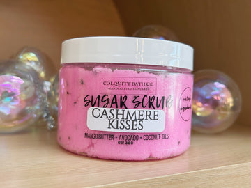Body Scrub 12oz