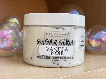 Body Scrub 12oz