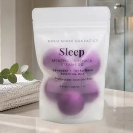 Menthol Shower Steamers