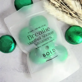 Menthol Shower Steamers