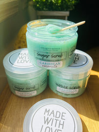 Sugar Scrubs