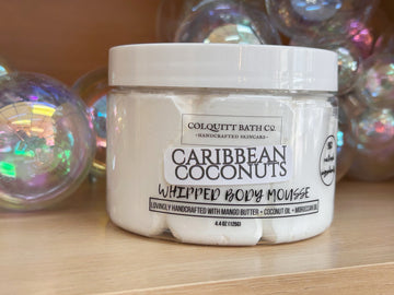 Body Mousse 12 OUNCE