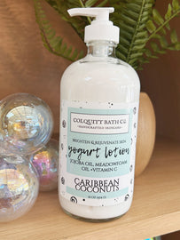 Yogurt Lotion 16oz
