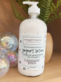Yogurt Lotion 16oz