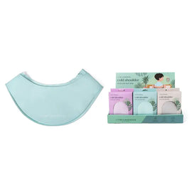 Lemon Lavender Cold Shoulder Hot & Cold Neck Wrap