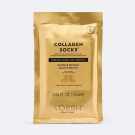 Collagen Socks Imperial Gold