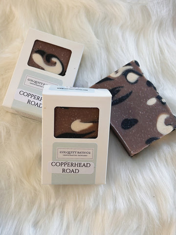 Copperhead Road Soap