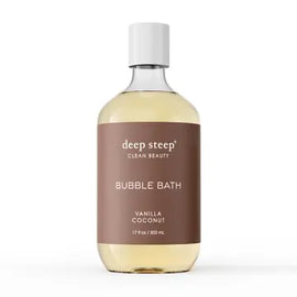 Deep Steep Bubble Bath -17 oz