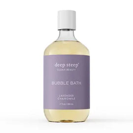 Deep Steep Bubble Bath -17 oz