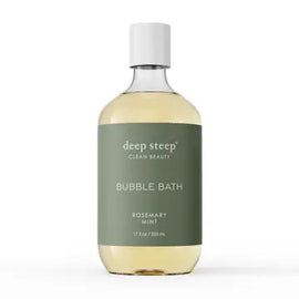 Deep Steep Bubble Bath -17 oz