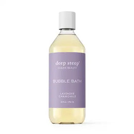 Deep Steep Bubble Bath -10 oz
