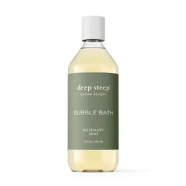 Deep Steep Bubble Bath -10 oz