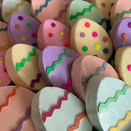 Easter Bath Bombs