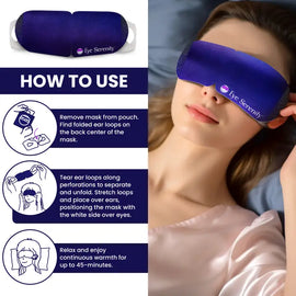 Steam Eye Mask