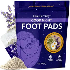 Good Night Foot Pads