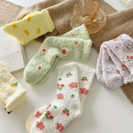 Fruity Socks