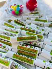 Grinch Cookies Lip Glaze