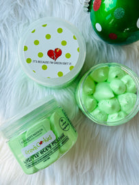Grinch Cookies Body Mousse 12oz