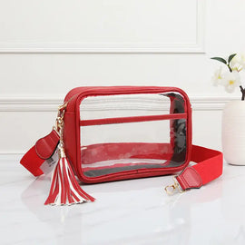 Game Day Stadium Clear Bag