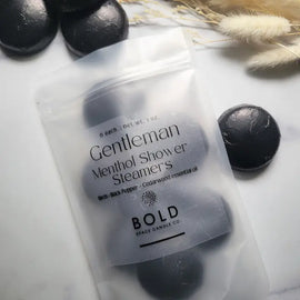 Menthol Shower Steamers