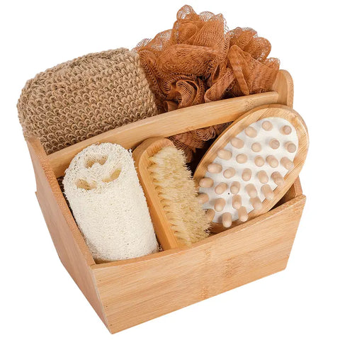 Spa Gift Set/Bamboo