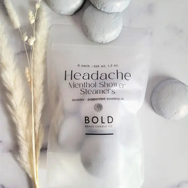 Menthol Shower Steamers