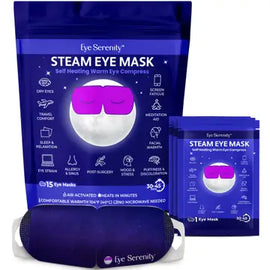 Steam Eye Mask