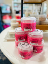Sugar Scrubs