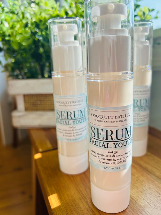 Facial Youth Serum