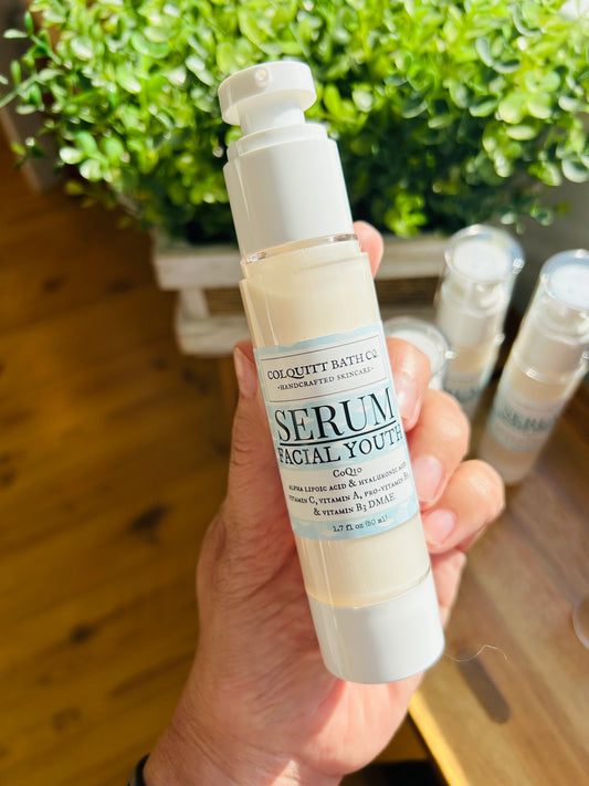 Facial Youth Serum
