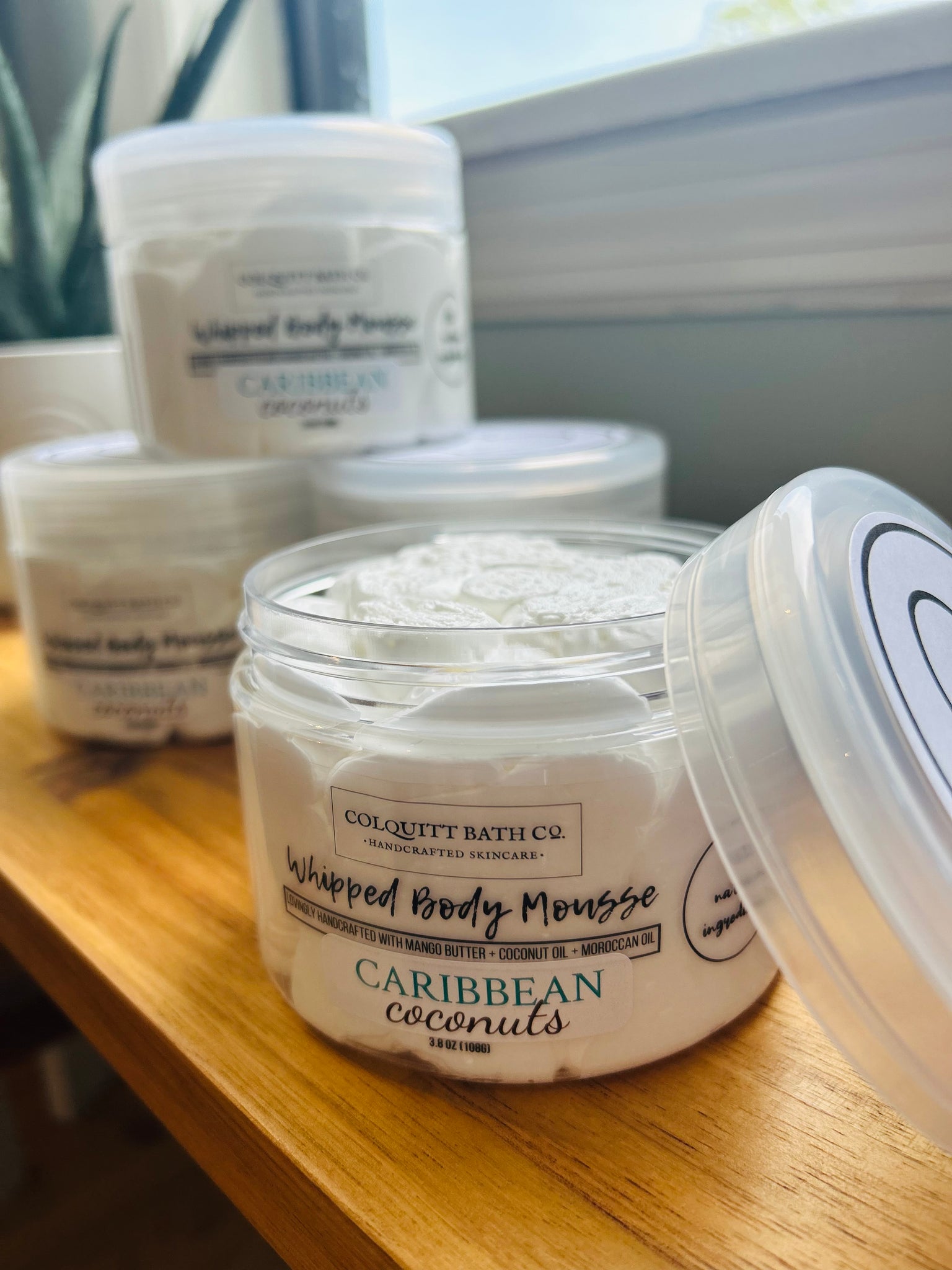 Body Mousse