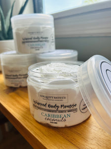 Body Mousse