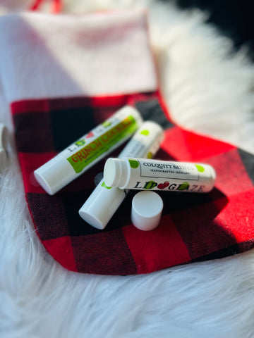 Grinch Cookies Lip Glaze