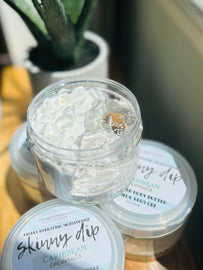 Skinny Dip Body Butter + Aloe 12oz