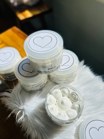 Body Mousse 12 OUNCE