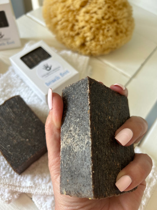 Beach Feet Soap