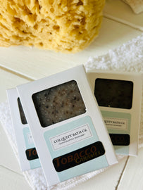 Tobacco Caramel Soap 5.5 oz